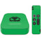 Wizarding Worlds Harry Potter Slytherin Illustration Apple TV Skin